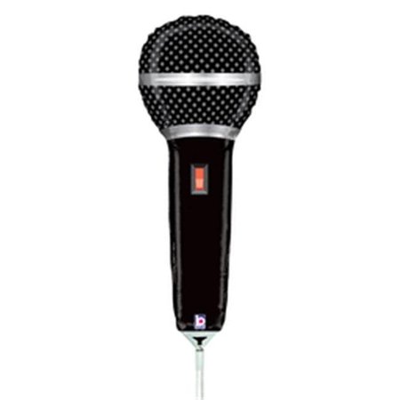 BETALLIC Betallic 92252 14 in. Microphone Balloon 92252